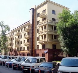 Реконструкция административного здания по Большой Татарской улице